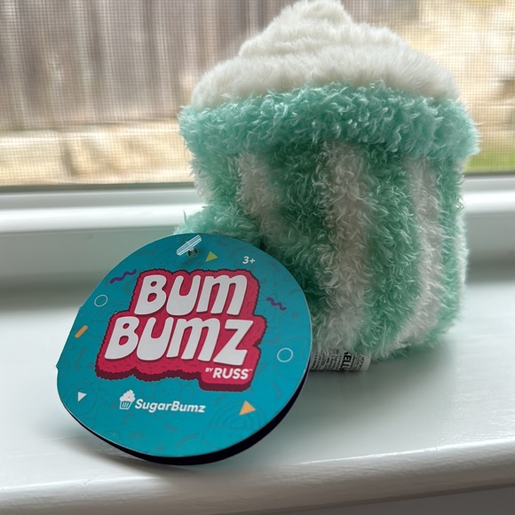 Miles Milkshake Sugar BumBumz - Picture 3 of 3